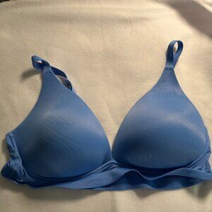 Soma Bra Blue